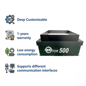 Alimentateur robotisé 3 axes vibrant et flexible à orientation intelligente personnalisable pour l'assemblage d'électronique 3C (prise et placement) - Product Image 1