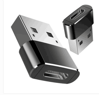 Переходник с разъема типа c на USB A