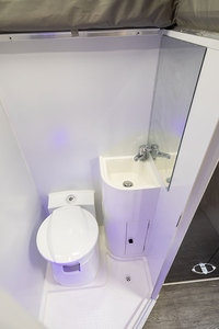 <span class=keywords><strong>Mini</strong></span> caravanes et <span class=keywords><strong>camping</strong></span>-cars à prix bon marché, plaques de remorque de camion en acier OEM de voyage personnalisé Max - Product Image 5