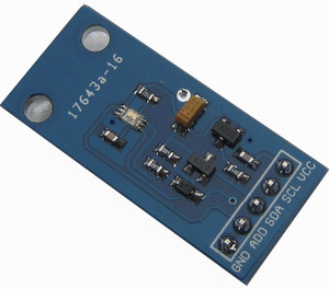 GY-30 <b>Digital</b> Light Intensity Module, BH1750FVI Light Sensor Module, Illuminance Sensor W55 - Product Image 1