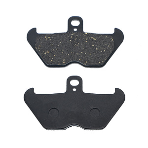 Plaquettes de frein à disque FA407 pour BMW <span class=keywords><strong>K</strong></span> 100 1100 <span class=keywords><strong>1200</strong></span> R80 850 <span class=keywords><strong>1200</strong></span> <span class=keywords><strong>RS</strong></span> RT - Product Image 2