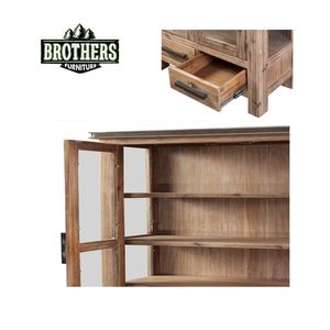 ตู้เสื้อผ้า โต๊ะทานอาหาร ยี่ห้อ Solid Atlas โต๊ะตู้เสื้อผ้าห้องนอน จากผู้ผลิตเฟอร์นิเจอร์เวียดนาม - Product Image 6