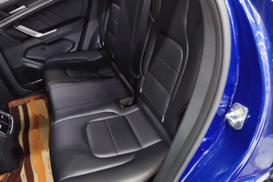 Haval H4 SUV 2018, transmission <span class=keywords><strong>automatique</strong></span>, <span class=keywords><strong>voiture</strong></span> d'occasion, conduite à gauche, moteur turbocompressé, sièges en cuir, pneus R17, métal foncé - Product Image 4