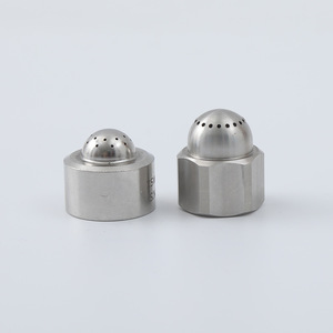 Cabezal de rociador de agua fina de acero inoxidable XSW T1 010 T1 710 para sistemas de alta presión - Product Image 1