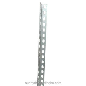 Fer d'angle perforé en acier de petit fer d'angle en aluminium de haute qualité à vendre fer d'angle d'<span class=keywords><strong>occasion</strong></span> - Product Image 2