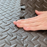 Sansd vente en gros Puzzle tapis d'exercice Tatami Premium Eva carreaux de mousse revêtement de sol de protection équipement de gymnastique coussins tapis pour les entraînements
