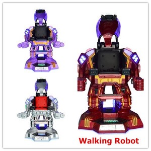 <span class=keywords><strong>Centro</strong></span> <span class=keywords><strong>Comercial</strong></span> montar robot atracciones control remoto Robot caminar para la venta - Product Image 2