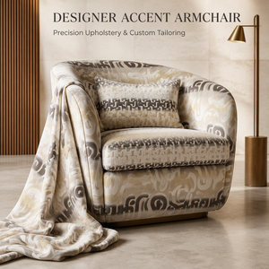 Telas de Tapicería de Terciopelo Jacquard con Rayas Degradadas Modernas de 450 GSM para Exportación Internacional, Mercado Global de Textiles para el Hogar - Product Image 2