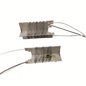 800w élément chauffant électrique et sèche-cheveux chauffage Mica bobine de chauffage Ocr25Al5 élément chauffant Mica fil chauffant pour sèche-cheveux - Product Image 5