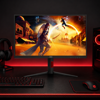Aoc Q27g4k 27 pouces 2k 420hz moniteur de jeu rapide Ips rapide Lcd Hdr10 ordinateur 0.5ms écran d'affichage de jeu de bureau