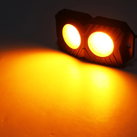 Ovovs accesorios de coche de un solo Color Led Rock Light para camión todoterreno vehículo 4x4