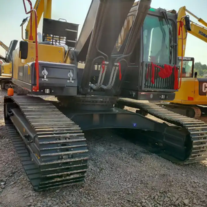 Excavatrice sur chenilles Volvo EC290 de 29 tonnes, 130 kW, boîte de vitesses, équipement de construction hydraulique avec moteur Volvo Penta - Product Image 4