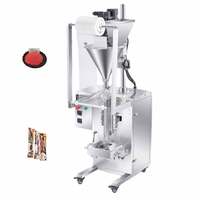 Coho Machine 2025 nouvelle personnalisation tarière vis retour étanchéité emballage Style alimentaire poudre Machine d'emballage pour le remplisseur