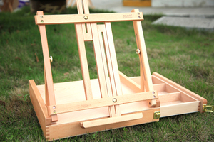 <span class=keywords><strong>Cavalletto</strong></span> da Tavolo Grande Mont Marte in Legno con Scatola, <span class=keywords><strong>Cavalletto</strong></span> per Artisti - Product Image 2