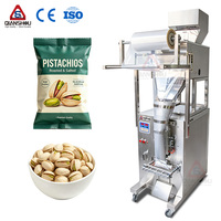 Machine d'emballage alimentaire multifonctionnelle en acier inoxydable durable certifiée CE ISO pour pistaches, noix de cajou et autres noix
