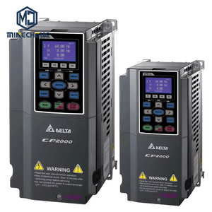 ไดรฟ์ AC รุ่นดั้งเดิม VFD040CP43A-21 VFD075CP43B-21 VFD055CP43B-21 VFD037CP43B-21 VFD022CP43B-21 ไดรฟ์ปรับความถี่ 4KW สำหรับแรงดันสูง - Product Image 1