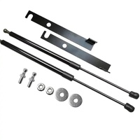 Aozhe Nouveau Spoiler de Hayon Réglable pour Toyota Celica Hatchback, de Haute Qualité, à Gaz d'Azote Haute Ténacité, Peint par Pulvérisation