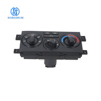 Interruptor de Control de Aire Acondicionado de Material ABS Sorghum 97250-2D510-CA, Producto de Venta Rápida para KIA Optima Hyundai 2011-2013