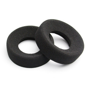 Coussinets d'oreille de remplacement pour Grado SR60 SR80 SR125 SR225, coussinets d'oreille en mousse haute densité, couvre-oreilles confortables et doux - Product Image 2