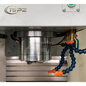 Vmc850 cấp công nghiệp 3/<span class=keywords><strong>4</strong></span> trục trung tâm gia công <span class=keywords><strong>CNC</strong></span> cấu trúc hộp nặng cho khuôn sản xuất động cơ được trang bị - Product Image 4