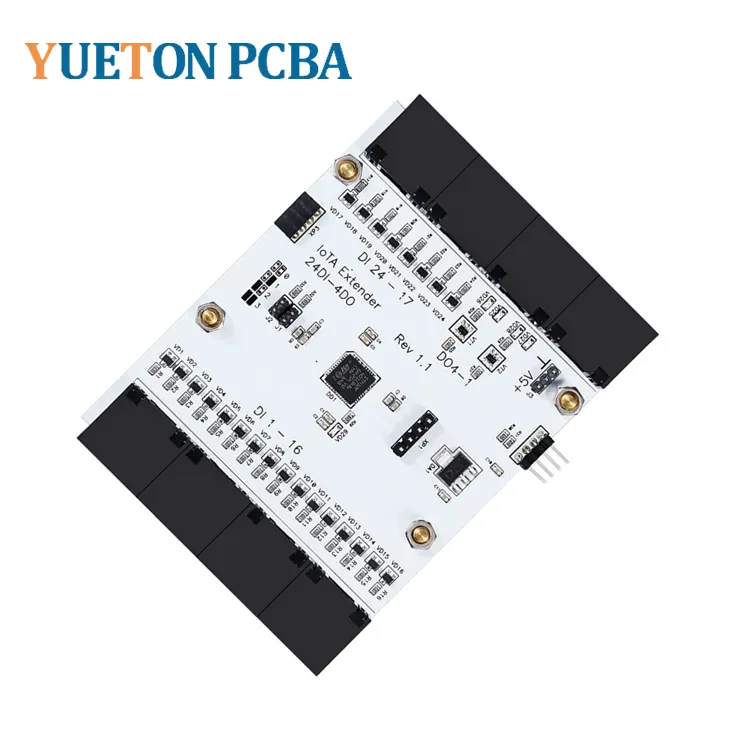 Pcb-Assemblageservice Oem Elektronische Pcba-Printplaatmontage One-Stop Kant-En-Klare Pcba-Service Voor Elektronica-Apparaten Ems-Service