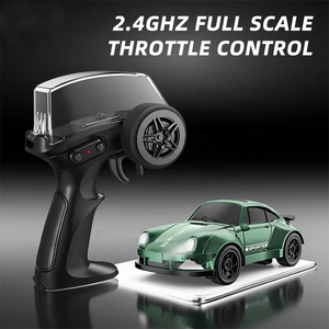<strong>Mini</strong> Drifting Rc Car 1:64 Scale 2.4Ghz Micro Rc Drift Cars Kids Rechargeable Drift Remote Control Cars - Product Image 2