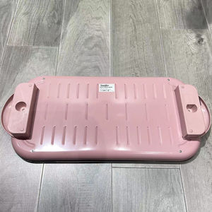 Sonifer SF-6126 personnalisé pour accueil usage professionnel <span class=keywords><strong>pas</strong></span> <span class=keywords><strong>cher</strong></span> 18 trou non bâton pan mini crêpière électrique - Product Image 5