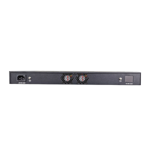1U Rackmount EPON OLT ZC-P1008E พร้อมพอร์ต PON 8 พอร์ต และอัปลิงค์ 10G SFP+ รองรับ ONU ยี่ห้อหลักๆ - Product Image 2