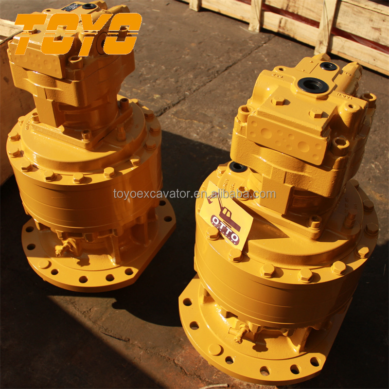 4197831 4224992 9083736 9097706 Swing Device for Excavator