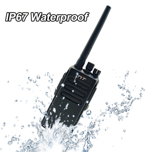 TYT MD-680 DMR Two-Way Radio UHF IP67 Digital Transceiver Compact Handheld Portable Walkie-Talkie Long <b>Range</b> 10km - Product Image 5