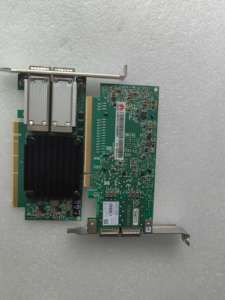 Mellanox MCX416A-CCAT ConnectX-<span class=keywords><strong>4</strong></span> PCI-E 100GB Dual-Port quang có dây Card giao diện mạng được sử dụng - Product Image 4