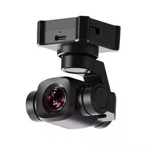 كاميرا SIYI A8 Mini 4K تكبير PTZ <span class=keywords><strong>3</strong></span> محاور كاميرا Gimbal 8MP Ultra HD 6X بخاخ كاميرا بدون طيار للزراعة UAV مع ضوء النجوم رؤية ليلية - Product Image 1