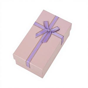 Boîtes en carton recyclé en gros pour emballages alimentaires (sushi, chewing-gum, gelée, etc.) - Product Image 1