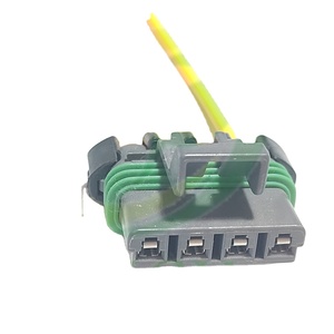 4 способа женский серый многоцелевой Пигтейл PT1231 жгут - Product Image 1