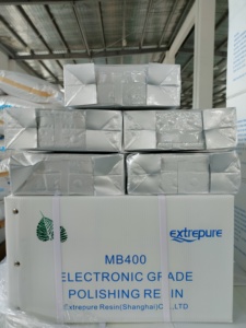 EXTREPURE <strong>MB400</strong> Mixed Bed Polishing <strong>Resin</strong> for Wire Cutting - Product Image 4
