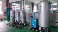 Yangtian Automatischer 99% Stickstoff-Gasgenerator mit PLC-Steuerung für Elektro-/Elektronik- und Krankenhausanwendungen 220V/380V/Kundenspezifische Spannung