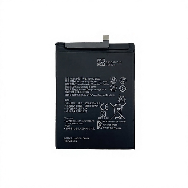 HB356687ECW Rechargeable Li-ion Battery for Nova 3i 2i Honor 7X 9i Mate10 MaiMang 6 Smartphone in Stock