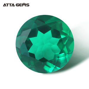 <span class=keywords><strong>Piedra</strong></span> Preciosa de <span class=keywords><strong>Esmeralda</strong></span> Sintética Hidrotermal, <span class=keywords><strong>Esmeralda</strong></span> de Zambia, Precio por Quilate - Product Image 5