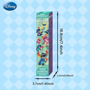 ปากกาเจลพลาสติก PVC ลายตัวละครดิสนีย์ แบบกล่องสุ่ม ของสะสมลึกลับ ชุดเครื่องเขียน ของที่ระลึก - Product Image 4