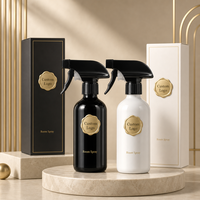 Aromatizante de Ambiente Personalizado Art Deco con Opciones OEM/ODM para Uso en Hogar, Hotel, Oficina y Baño