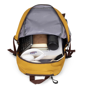 <span class=keywords><strong>Mochila</strong></span> Deportiva Casual con Nailon Impermeable, <span class=keywords><strong>Mochila</strong></span> de Senderismo de Alta Calidad, Organizador de Fin de Semana, Bolsa de Viaje Unisex para Camping y Deportes - Product Image 6