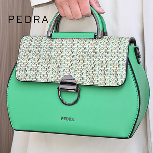 <span class=keywords><strong>Sac</strong></span> à bandoulière élégant <span class=keywords><strong>en</strong></span> PU pour <span class=keywords><strong>femme</strong></span> PEDRA, imperméable, avec bandoulière amovible - Vente <span class=keywords><strong>en</strong></span> gros d'usine, sacs seau de luxe - Product Image 2