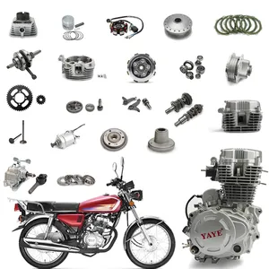 CG150 Aksesori suku cadang sepeda motor cg 150 suku cadang mesin sepeda motor sistem Bodi sepeda motor lainnya