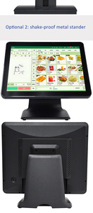 Nhà máy Trung Quốc bán buôn 19 inch cảm ứng màn hình Màn hình 5:4 đèn nền LED màn hình với đứng cho doanh nghiệp - Product Image 6