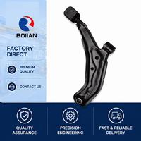 Bras de suspension inférieur avant gauche BOJIAN OEM 54501-0M010, remplacement pour Nissan Almera N15 Sunny Pulsar Sentra B14 1995-2000