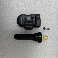 Capteur TPMS programmable universel MS à double fréquence 315 et 433 pour système de surveillance de la pression des pneus automobiles