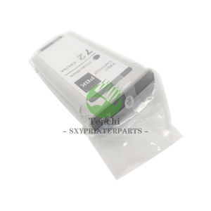 Nouvelle cartouche d'encre 72 compatible pour Designjet T610 T620 130ml <span class=keywords><strong>C9370A</strong></span> cartouche à jet d'encre noire - Product Image 4