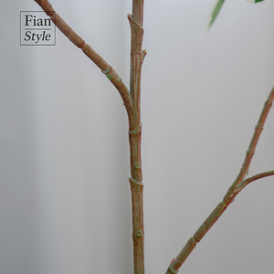 Bán Buôn Nhân Tạo Hoa Cây Lá Bạch Đàn Lá Sồi Chi Nhánh Cho Đám Cưới Trang Trí - Product Image 5