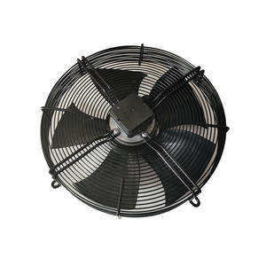 Ventilador Axial de Refrigeración para Condensador, 500mm, 400VAC, 0.69/0.4A, 270/190W, 930/800RPM, para S6D500-AJ03-01 - Product Image 1