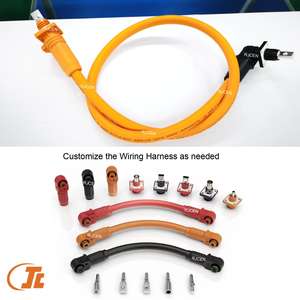 Accessorio elettronico con terminale in rame e cavo batteria al litio - Product Image 2